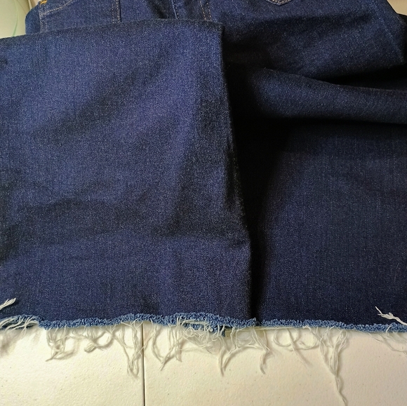 Zara Wide Leg Women's Jeans Size 0 - Picture 6 of 6